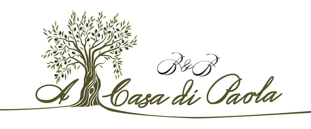 B&B A Casa Di Paola 레체 외부 사진